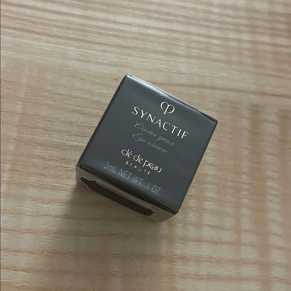 Clé de Peau Beauté Synactif Eye Cream 3ml Sample
